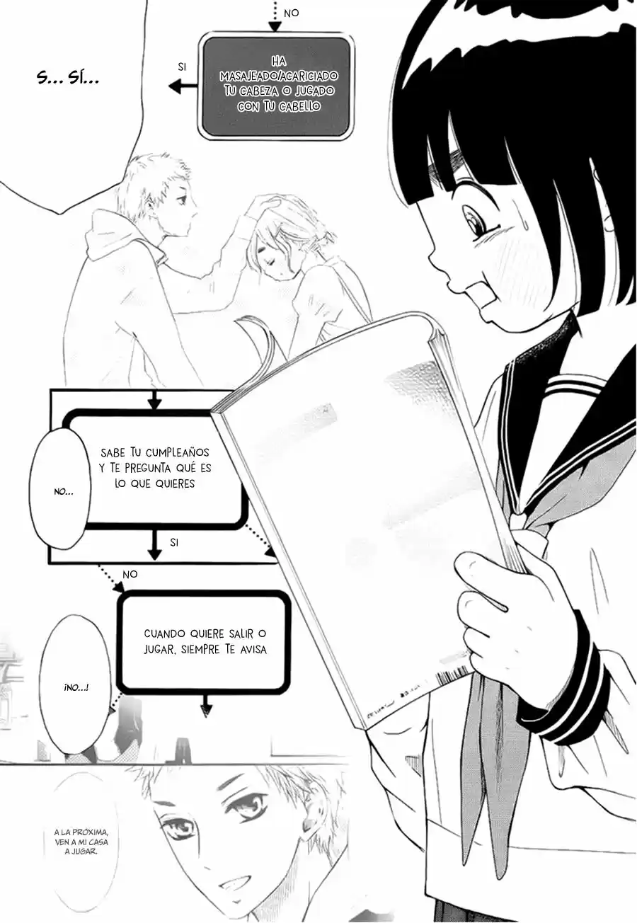 Kengai Princess - Capítulo 11 - Página 9 - LectorTMOo
