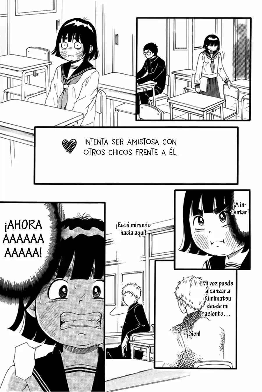 Kengai Princess - Capítulo 11 - Página 22 - LectorTMOo