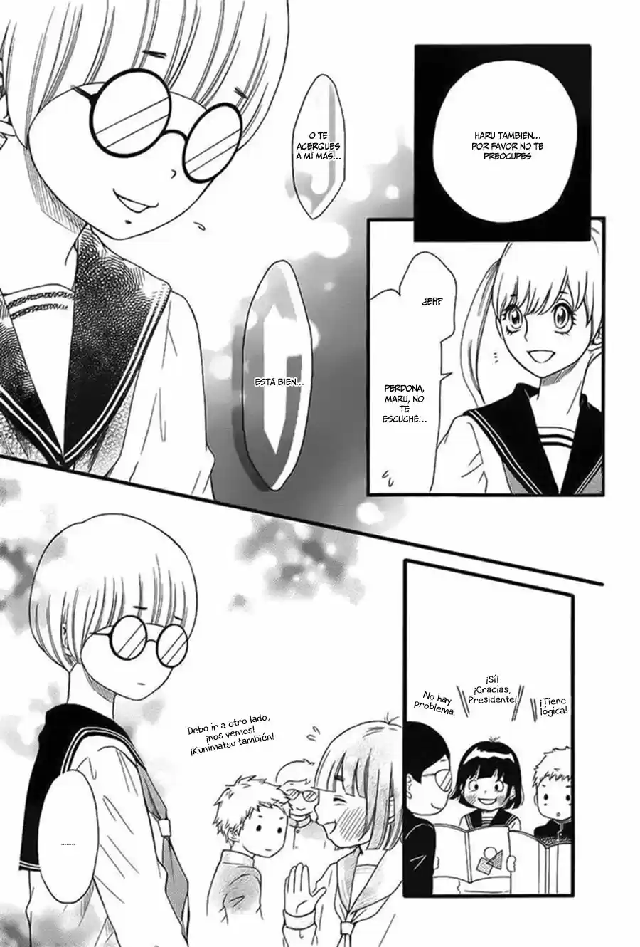 Kengai Princess - Capítulo 11 - Página 26 - LectorTMOo