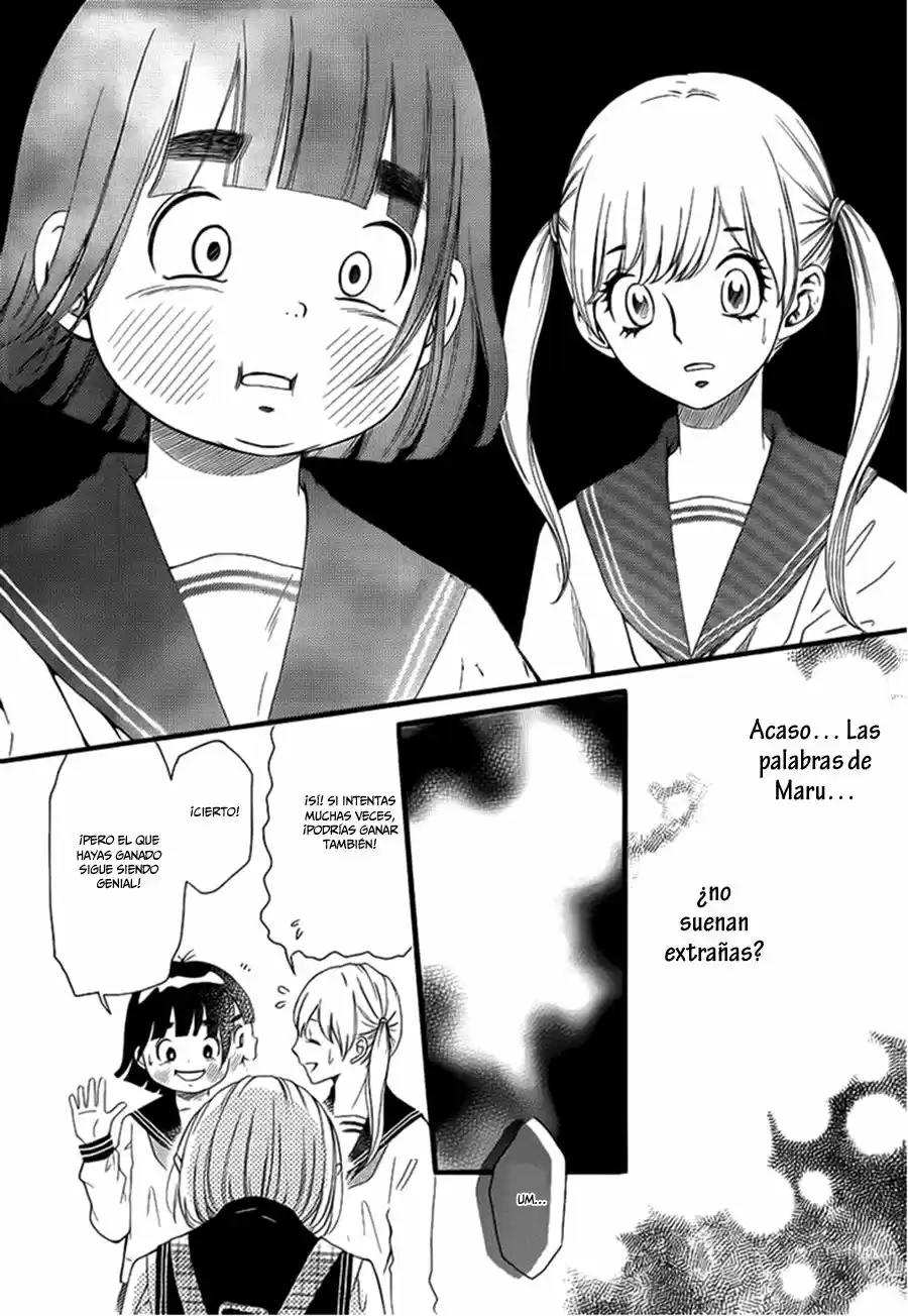 Kengai Princess - Capítulo 11 - Página 41 - LectorTMOo