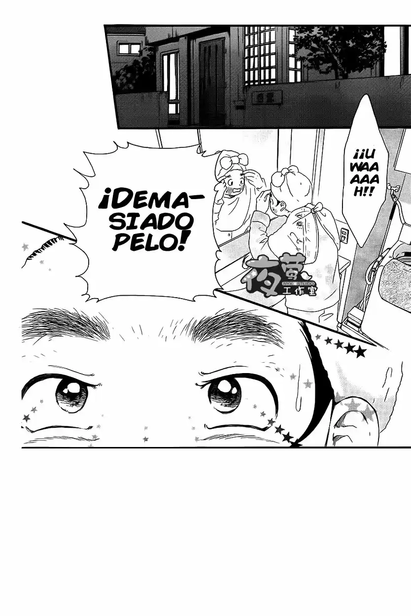 Kengai Princess - Capítulo 12 - Página 4 - LectorTMOo