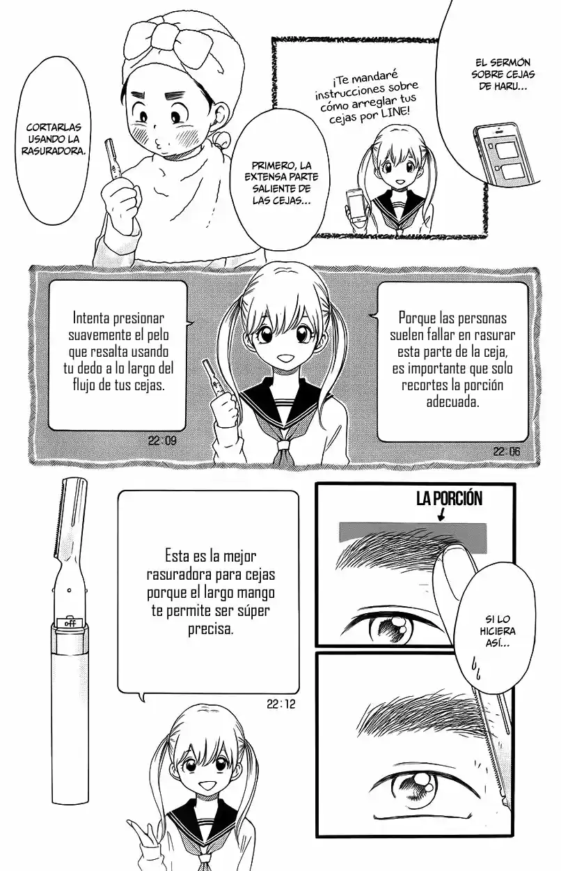 Kengai Princess - Capítulo 12 - Página 5 - LectorTMOo