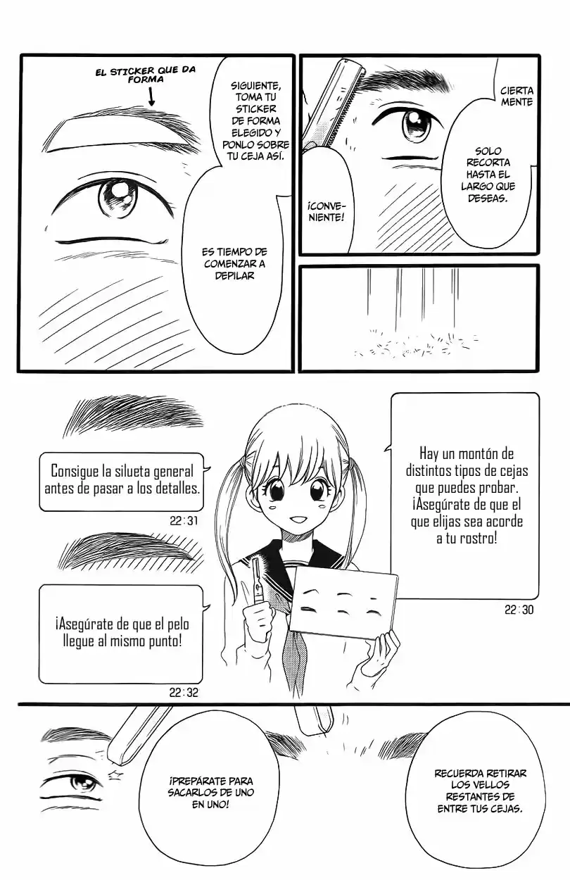 Kengai Princess - Capítulo 12 - Página 6 - LectorTMOo