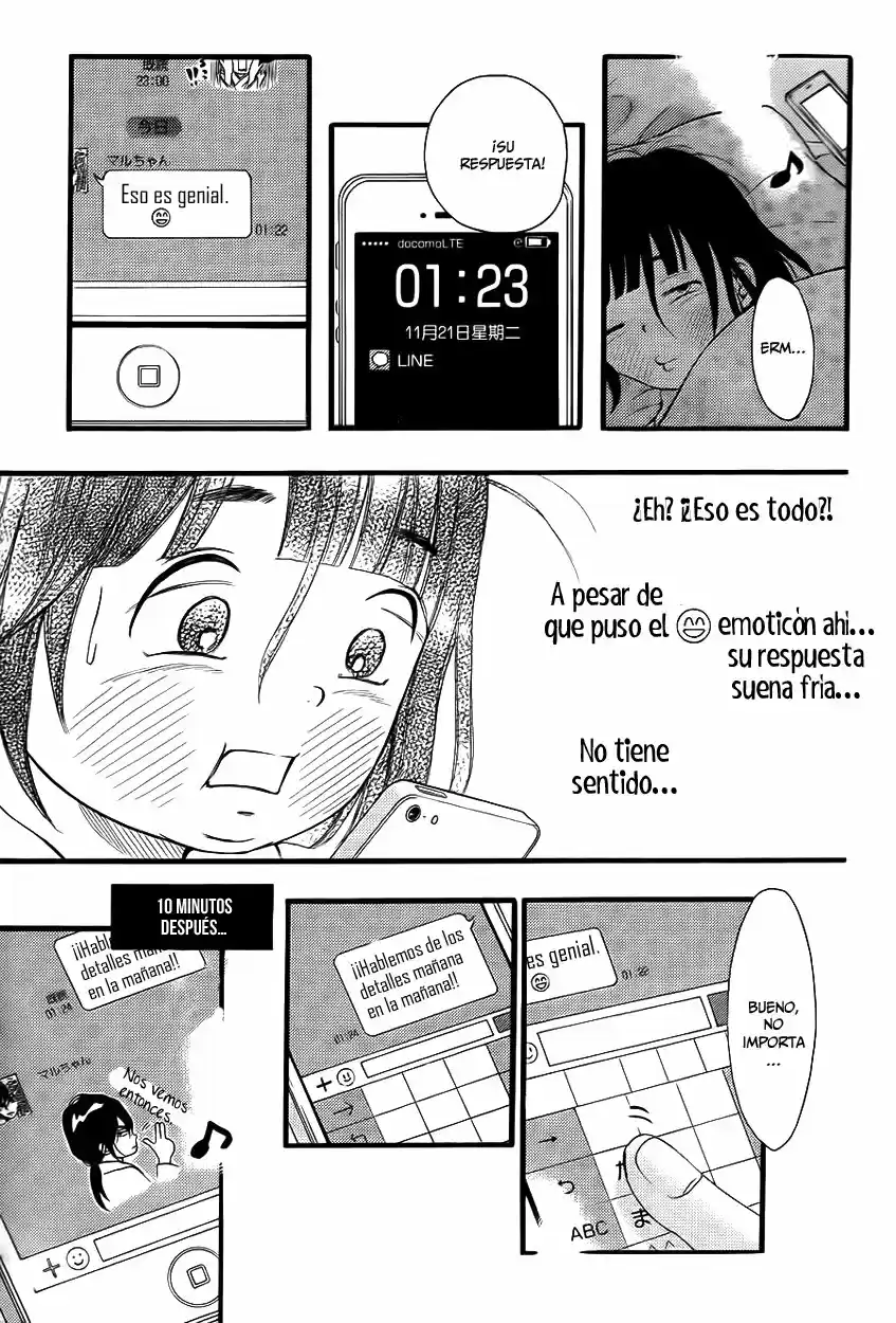 Kengai Princess - Capítulo 12 - Página 15 - LectorTMOo