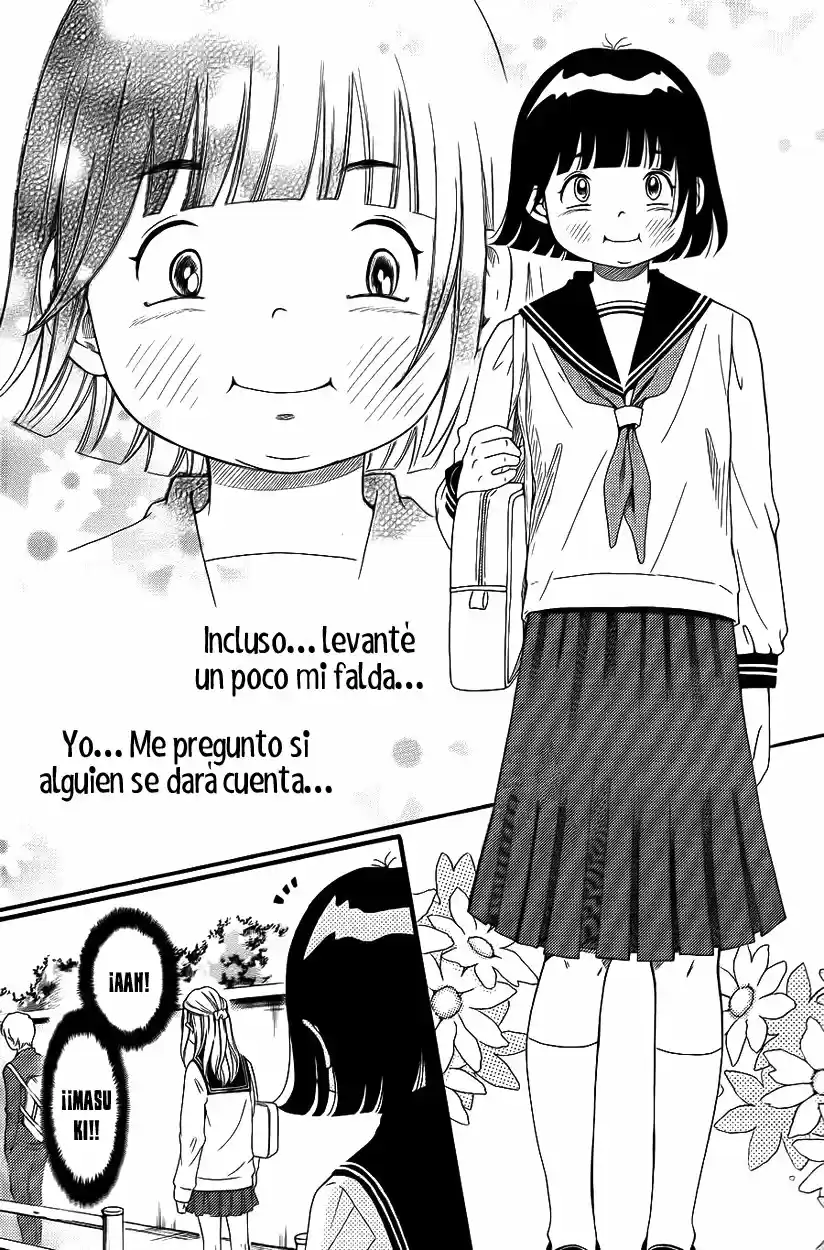 Kengai Princess - Capítulo 12 - Página 17 - LectorTMOo