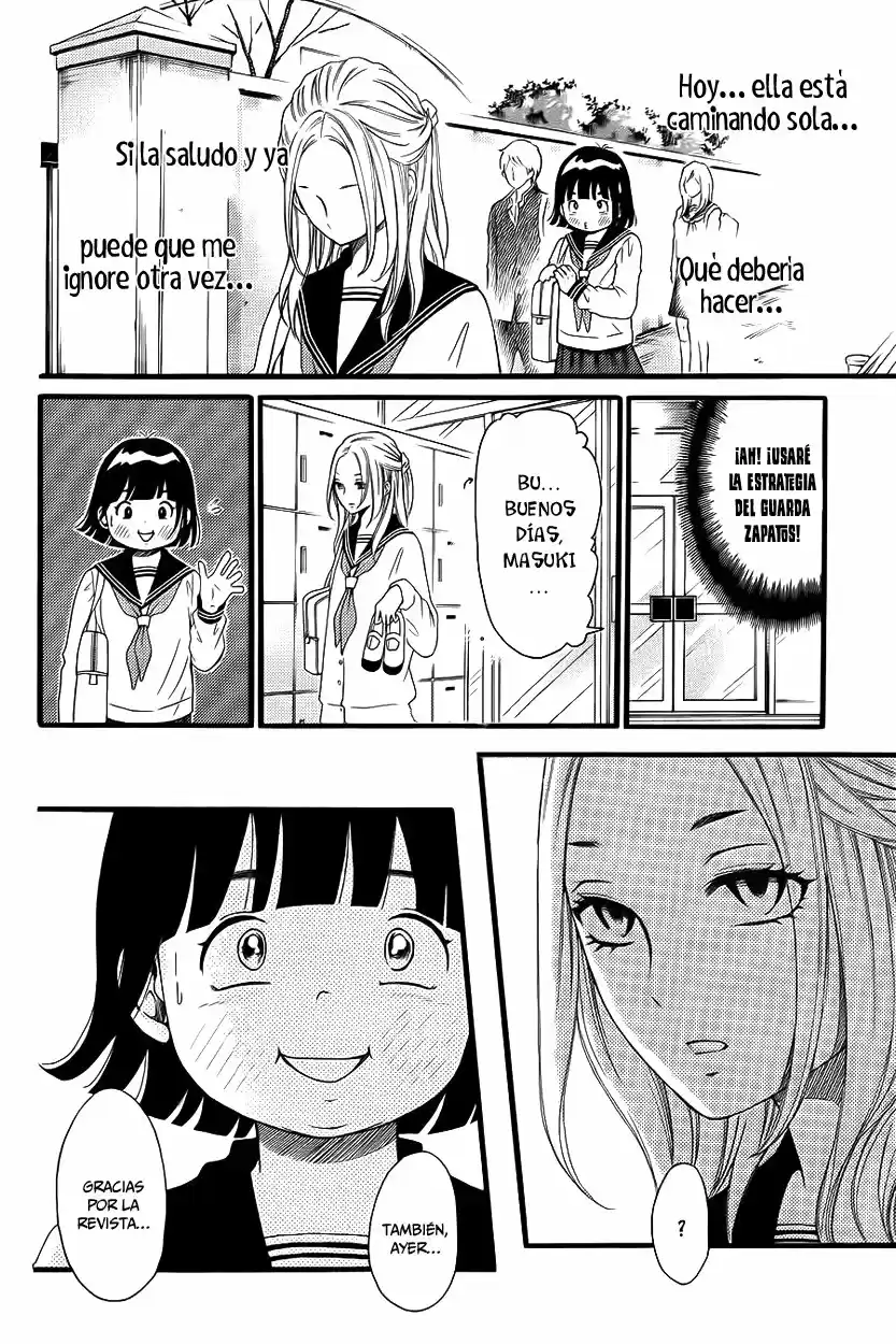 Kengai Princess - Capítulo 12 - Página 18 - LectorTMOo