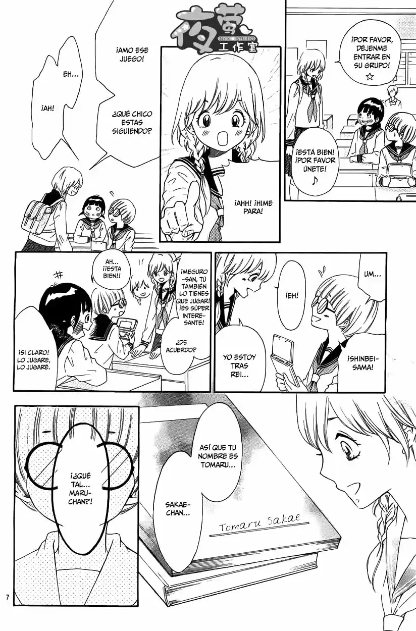 Kengai Princess - Capítulo 13 - Página 8 - LectorTMOo