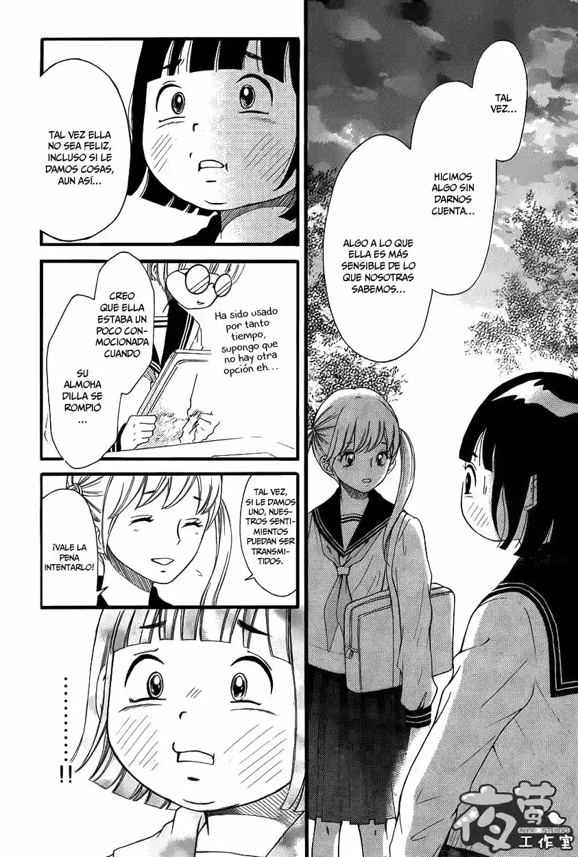 Kengai Princess - Capítulo 13 - Página 19 - LectorTMOo