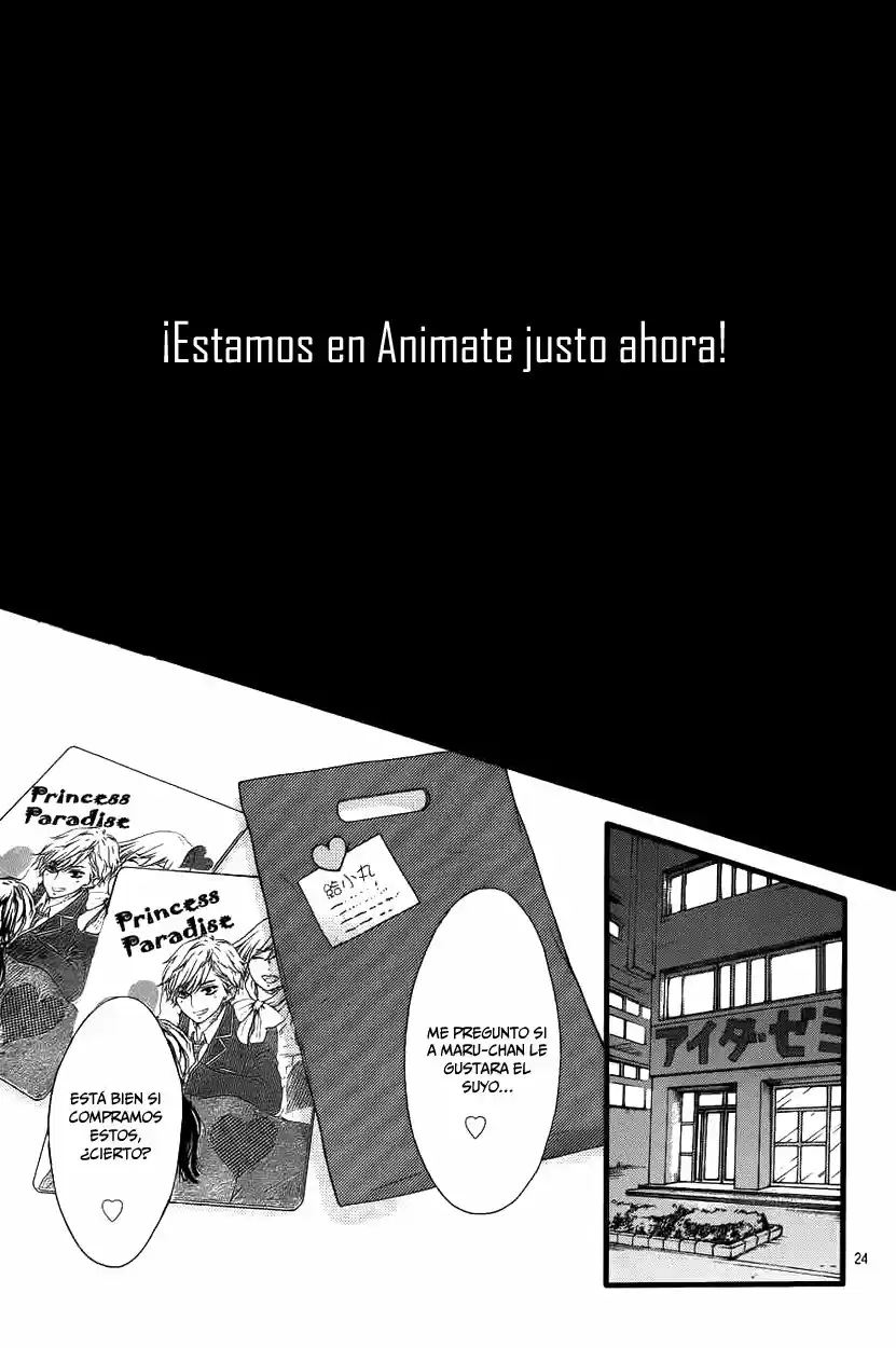Kengai Princess - Capítulo 13 - Página 25 - LectorTMOo