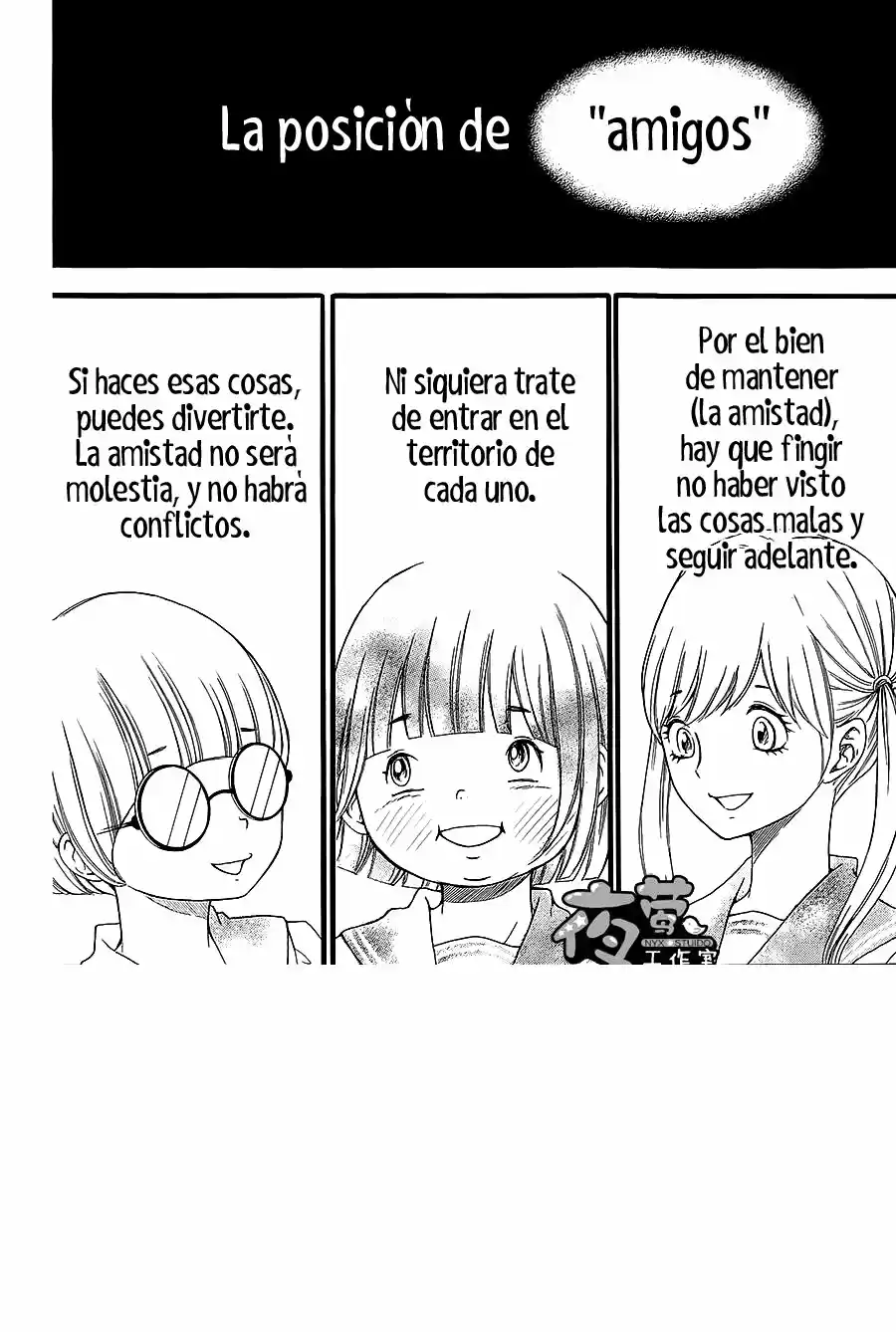 Kengai Princess - Capítulo 14 - Página 3 - LectorTMOo