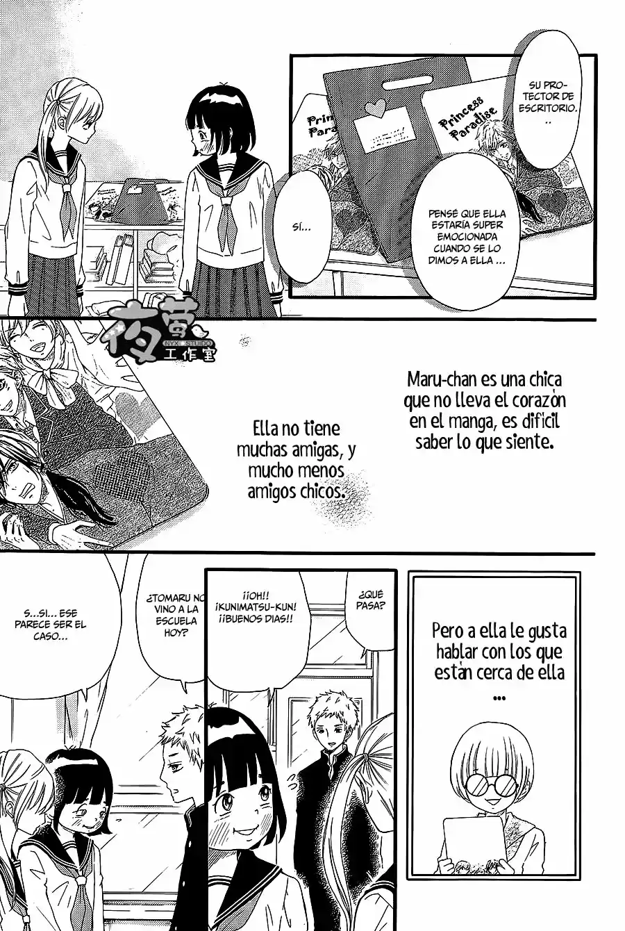 Kengai Princess - Capítulo 14 - Página 6 - LectorTMOo