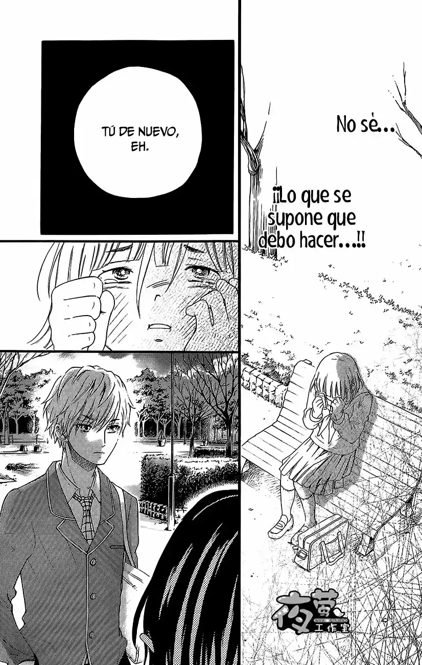 Kengai Princess - Capítulo 14 - Página 11 - LectorTMOo