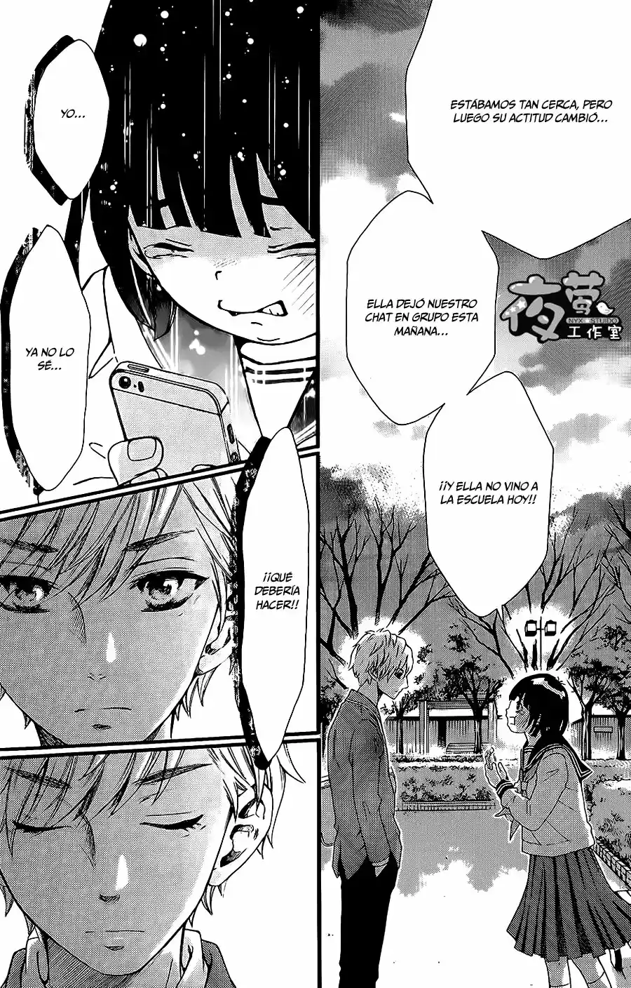 Kengai Princess - Capítulo 14 - Página 14 - LectorTMOo