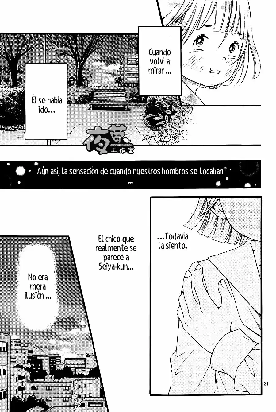 Kengai Princess - Capítulo 14 - Página 21 - LectorTMOo