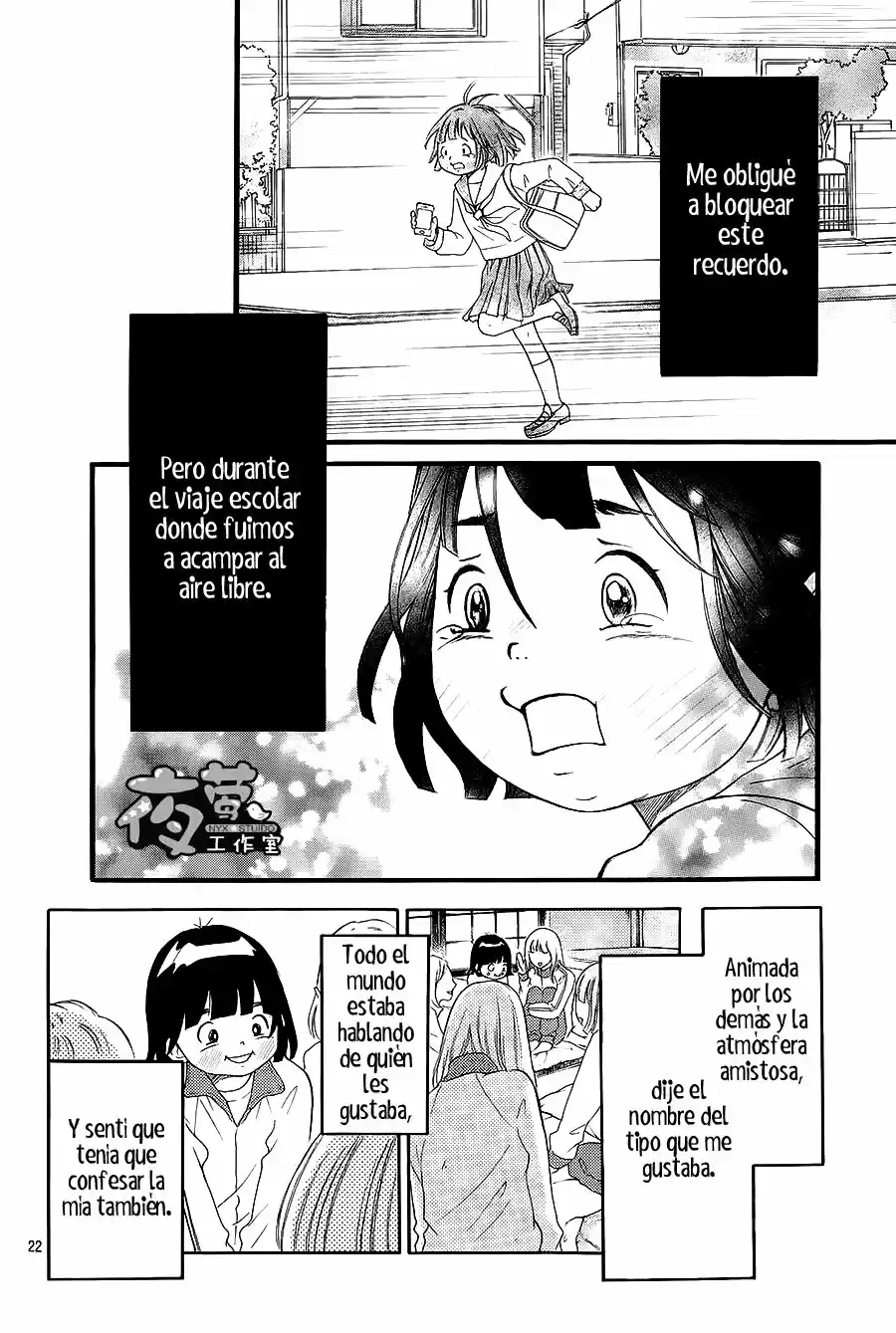 Kengai Princess - Capítulo 14 - Página 22 - LectorTMOo