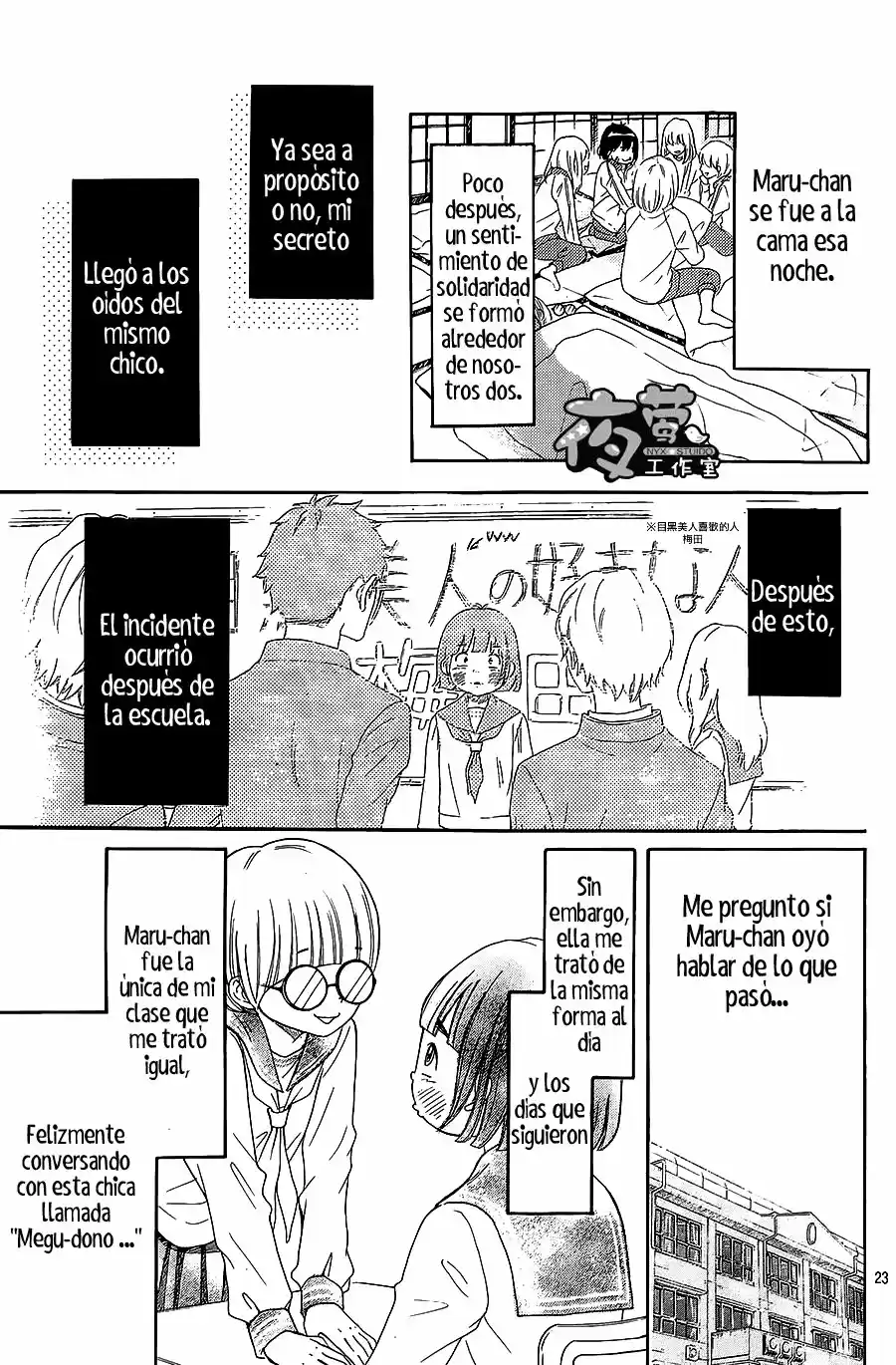 Kengai Princess - Capítulo 14 - Página 23 - LectorTMOo