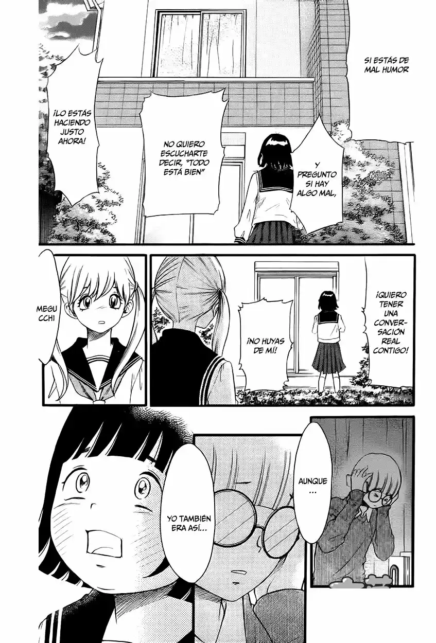 Kengai Princess - Capítulo 15 - Página 8 - LectorTMOo