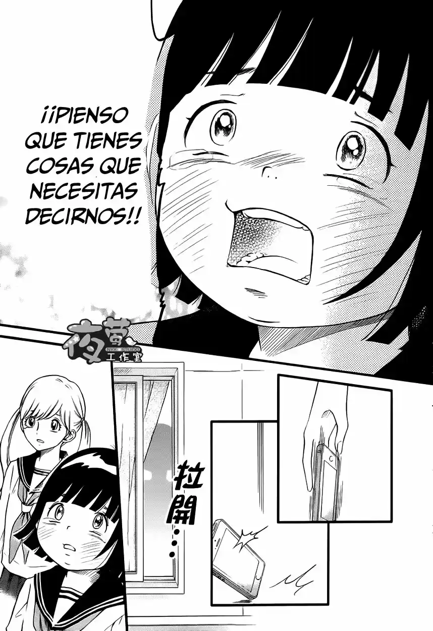 Kengai Princess - Capítulo 15 - Página 10 - LectorTMOo