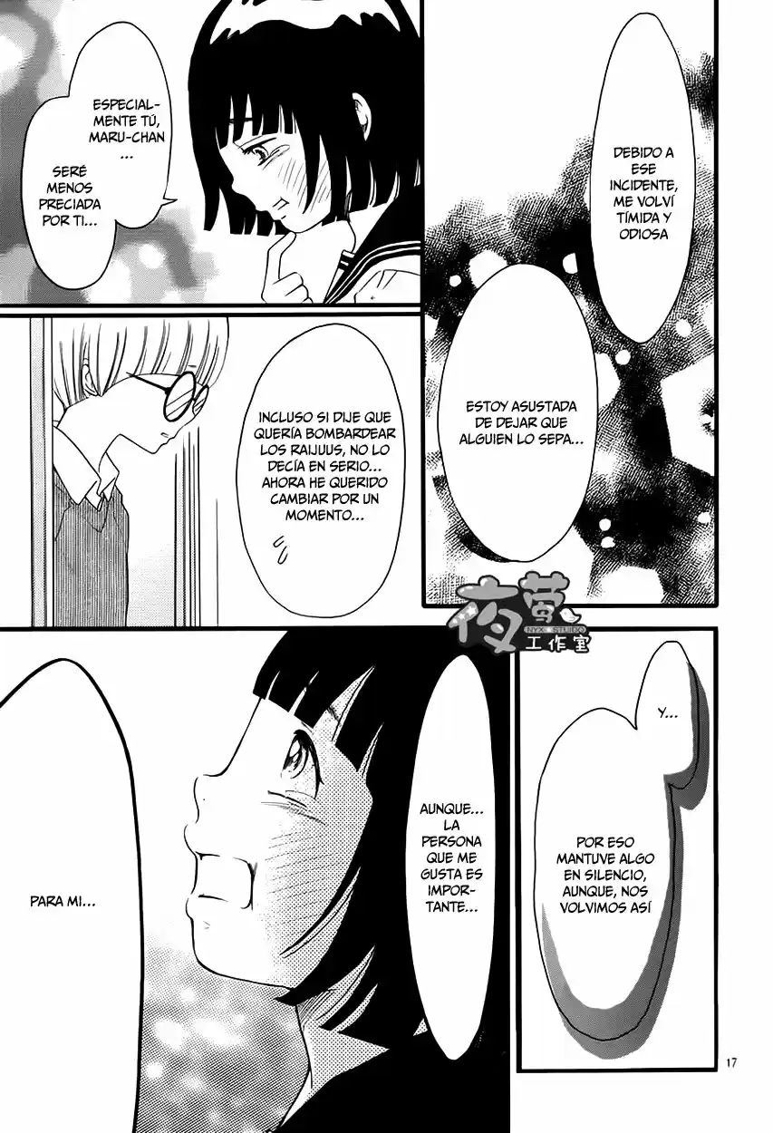 Kengai Princess - Capítulo 15 - Página 18 - LectorTMOo