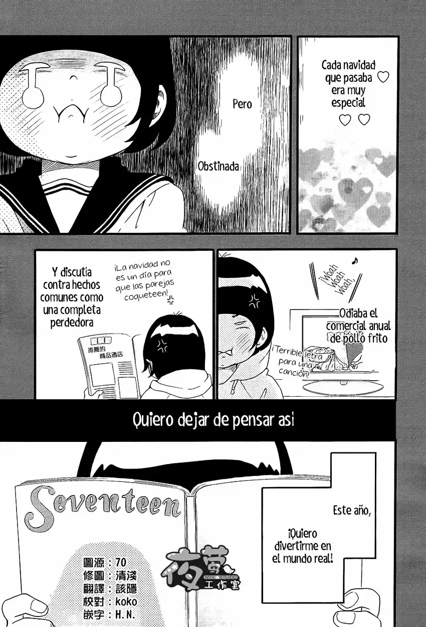 Kengai Princess - Capítulo 16 - Página 4 - LectorTMOo