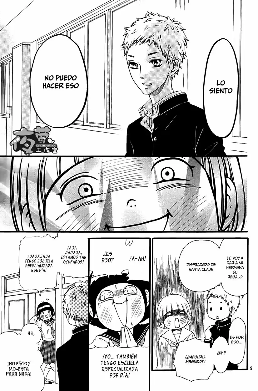 Kengai Princess - Capítulo 16 - Página 10 - LectorTMOo
