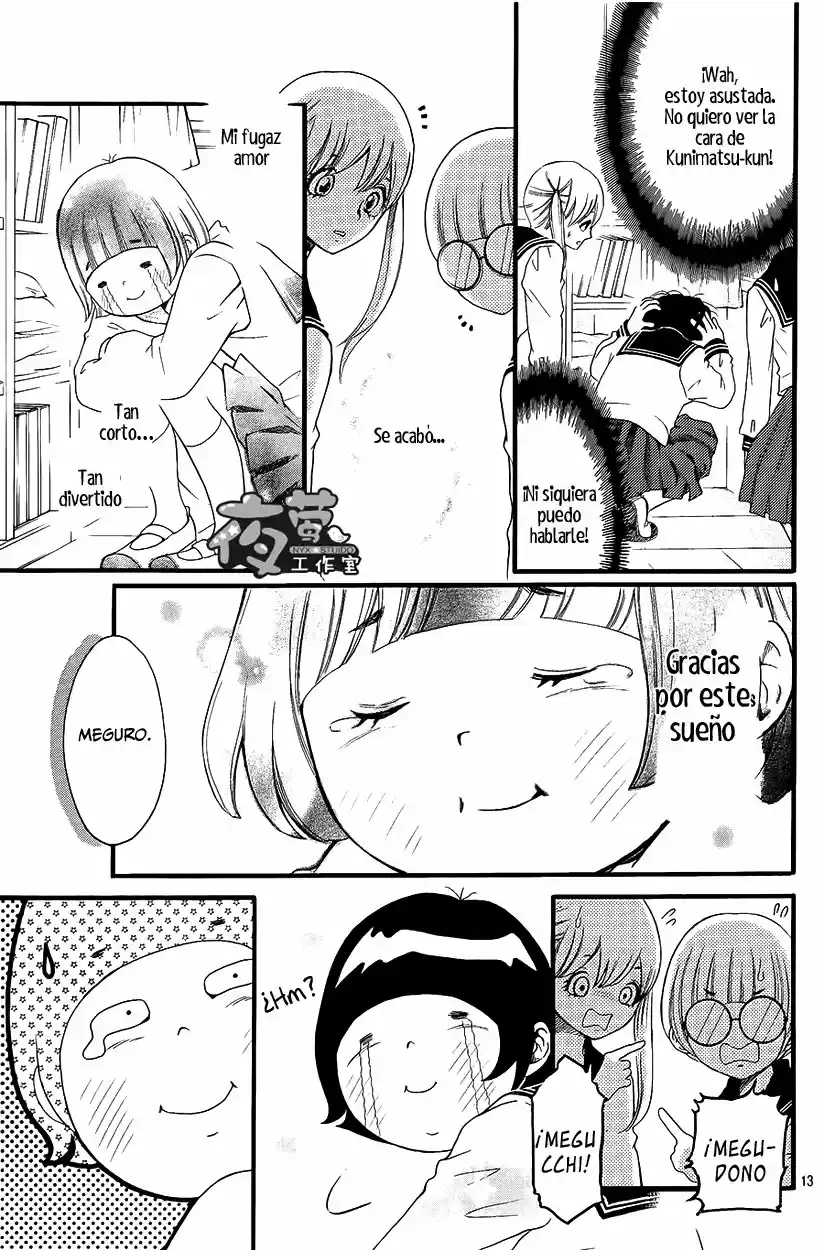 Kengai Princess - Capítulo 16 - Página 14 - LectorTMOo