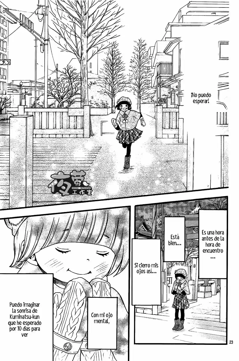 Kengai Princess - Capítulo 16 - Página 24 - LectorTMOo