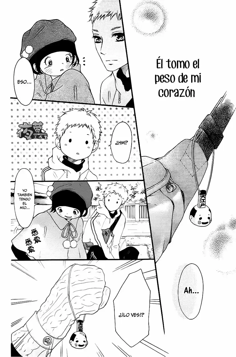 Kengai Princess - Capítulo 17 - Página 21 - LectorTMOo