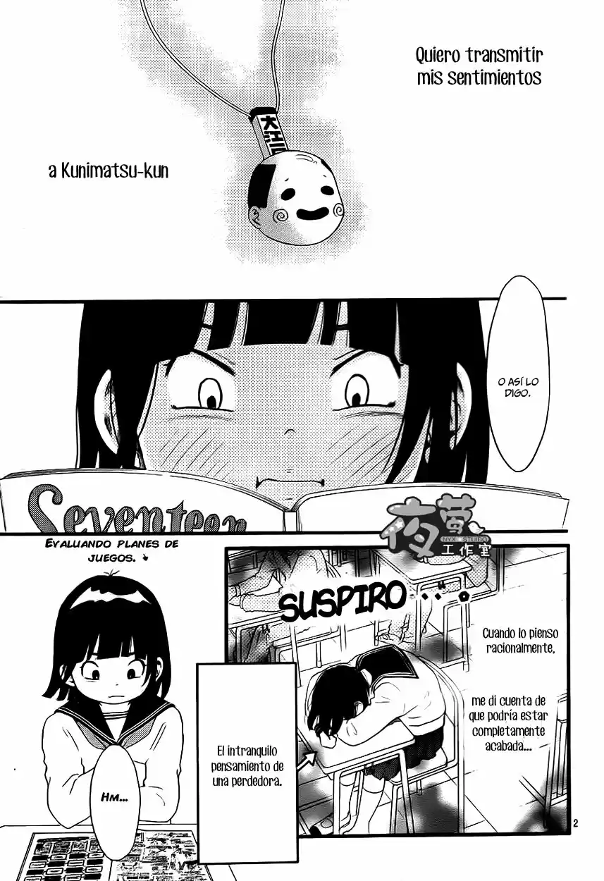 Kengai Princess - Capítulo 18 - Página 3 - LectorTMOo