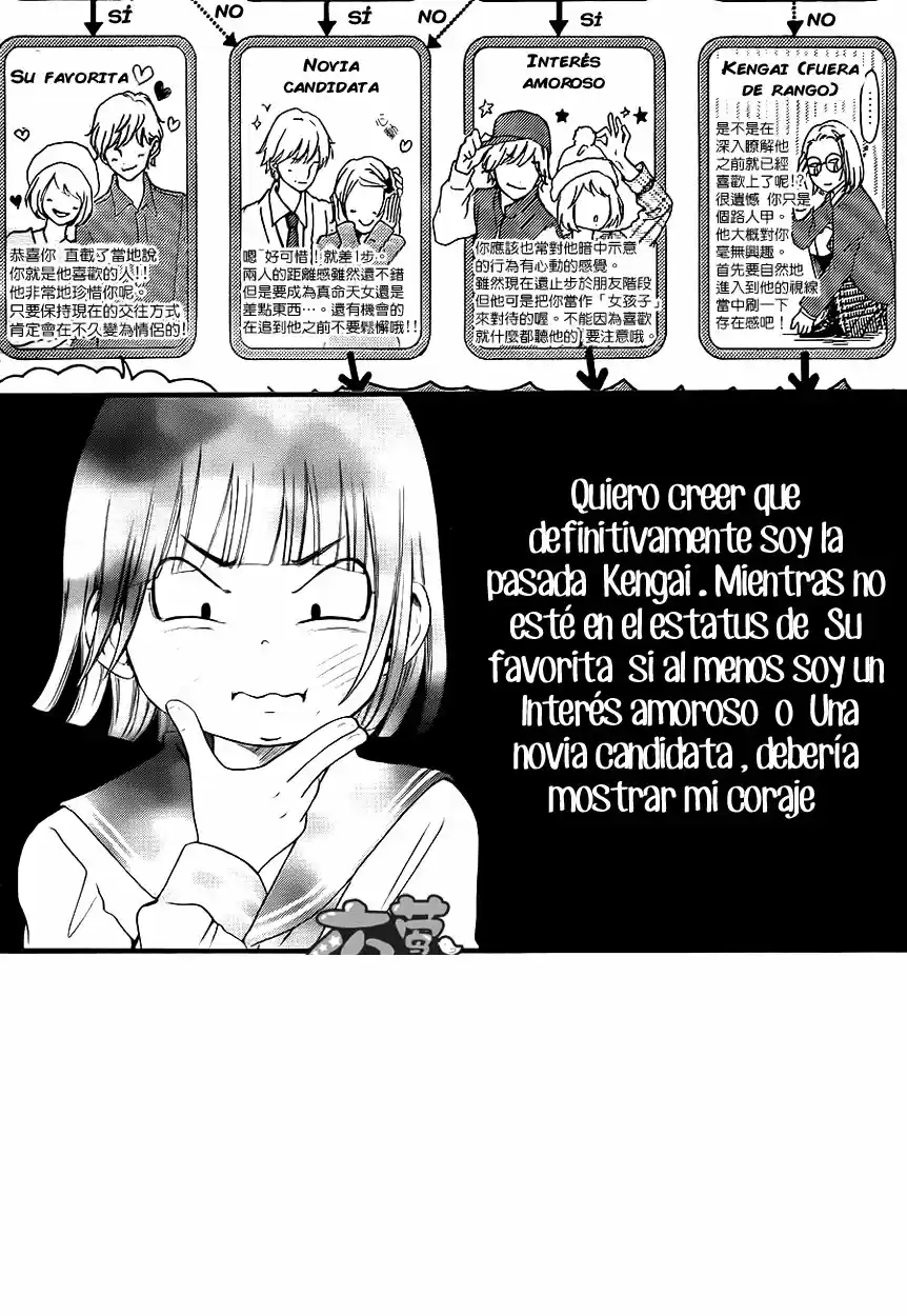 Kengai Princess - Capítulo 18 - Página 4 - LectorTMOo
