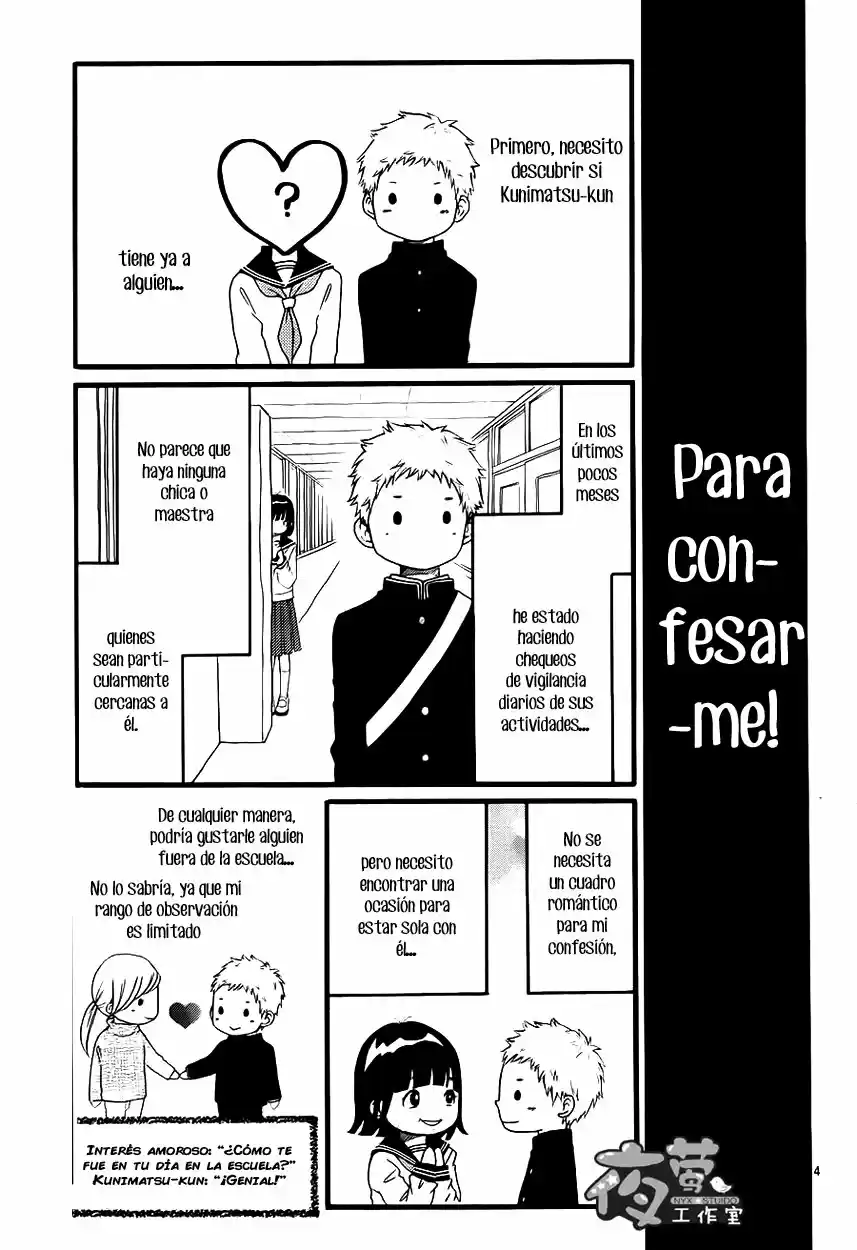 Kengai Princess - Capítulo 18 - Página 5 - LectorTMOo