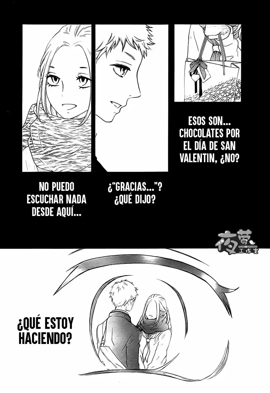 Kengai Princess - Capítulo 19 - Página 4 - LectorTMOo