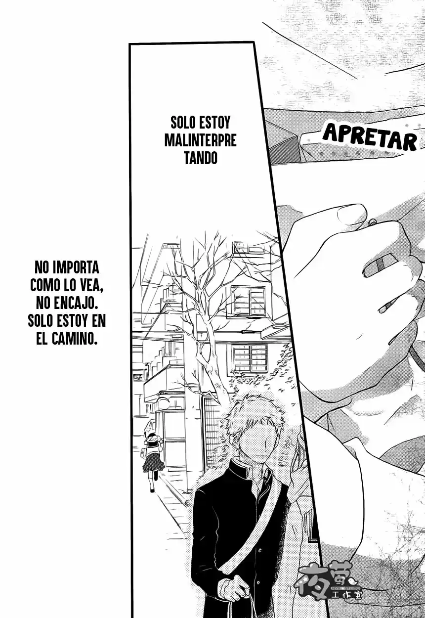 Kengai Princess - Capítulo 19 - Página 5 - LectorTMOo