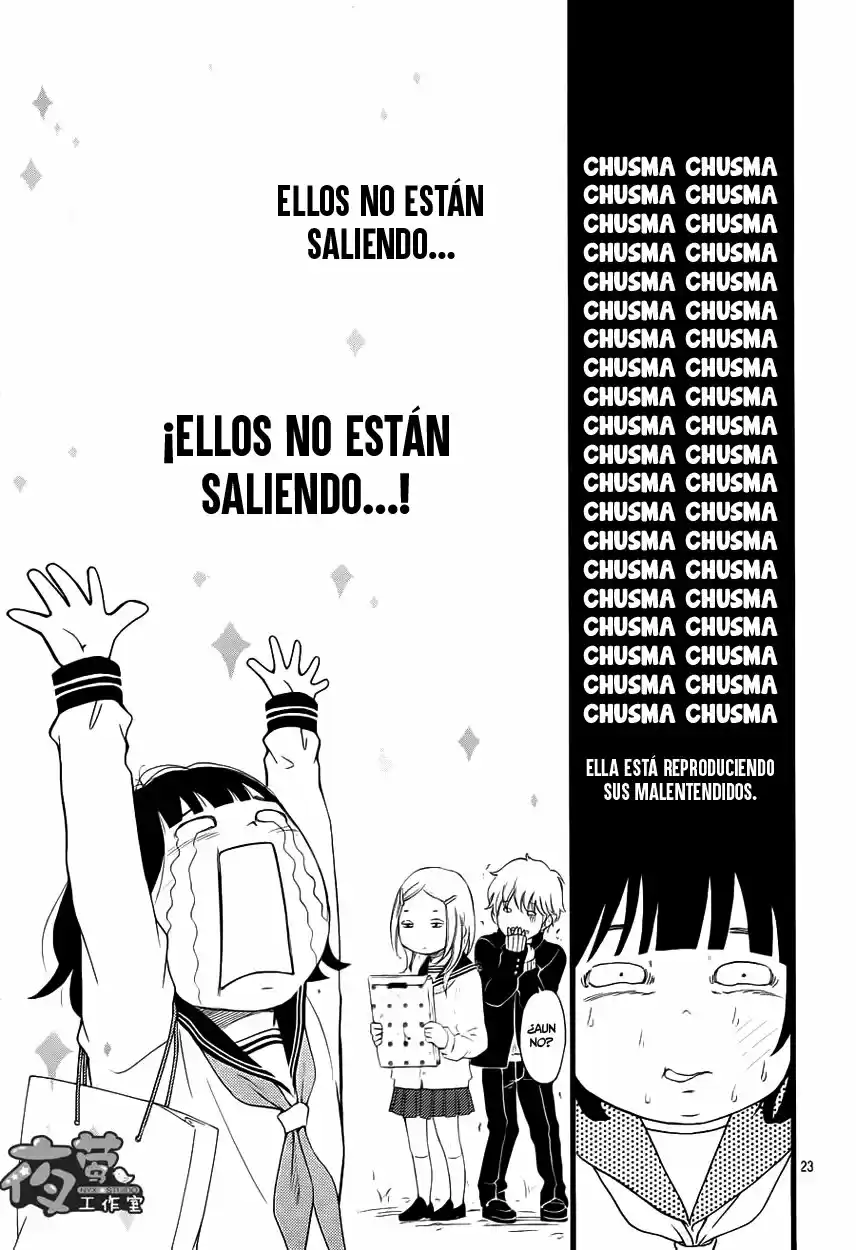 Kengai Princess - Capítulo 19 - Página 24 - LectorTMOo