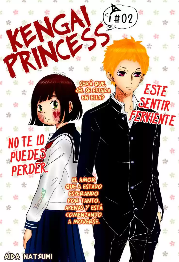 Kengai Princess - Capítulo 2 - Página 2 - LectorTMOo