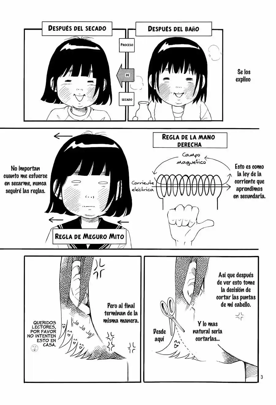 Kengai Princess - Capítulo 2 - Página 5 - LectorTMOo