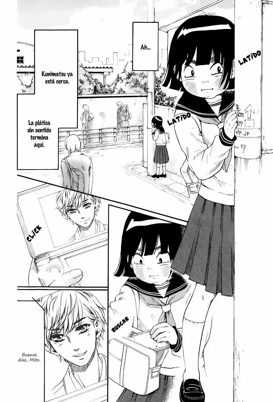 Kengai Princess - Capítulo 2 - Página 6 - LectorTMOo