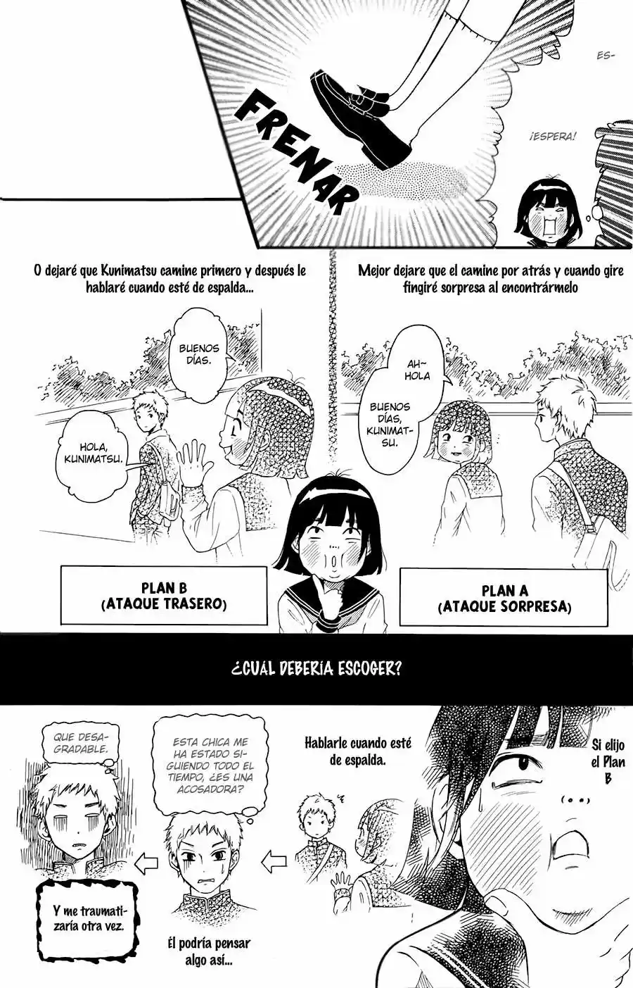 Kengai Princess - Capítulo 2 - Página 9 - LectorTMOo