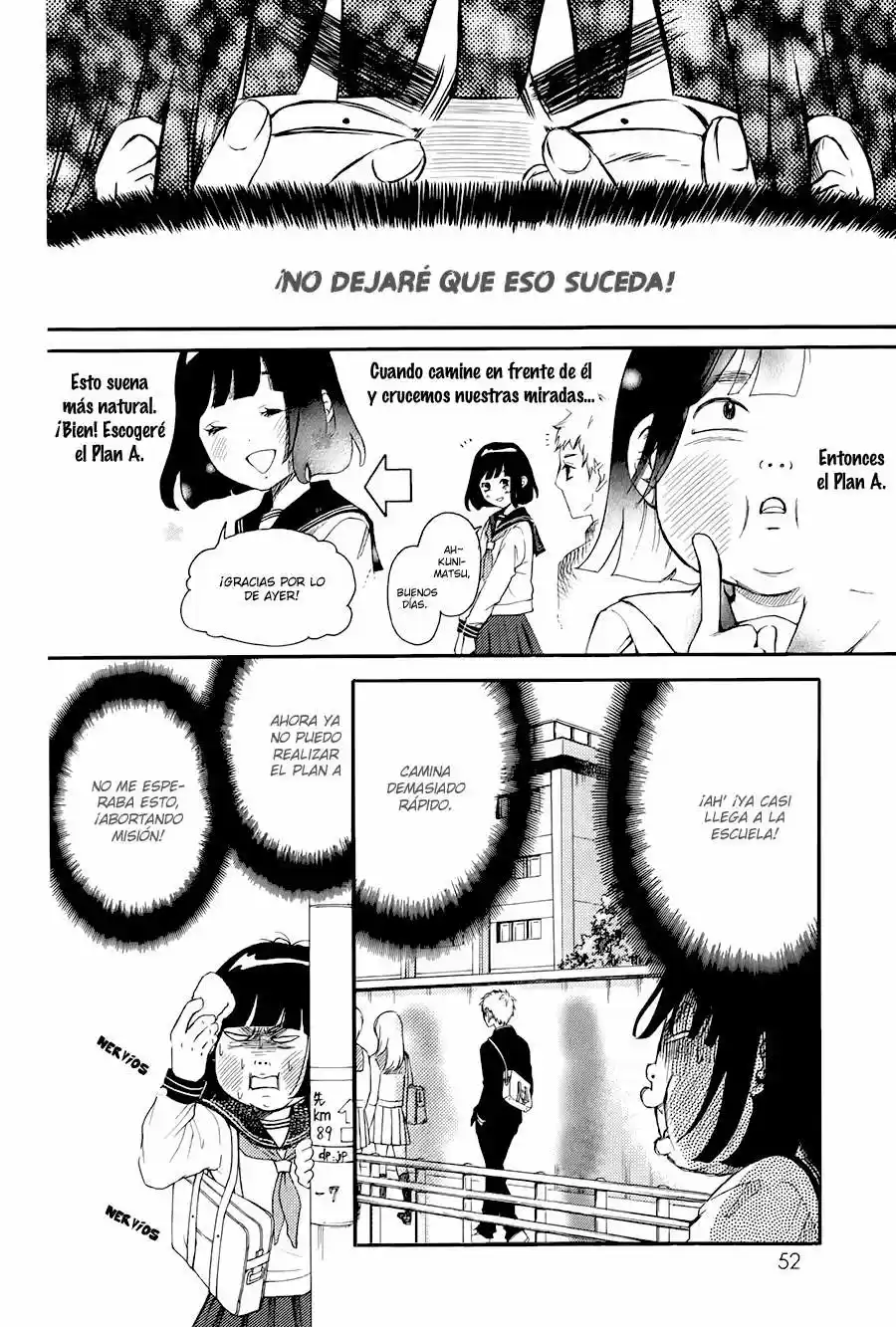 Kengai Princess - Capítulo 2 - Página 10 - LectorTMOo