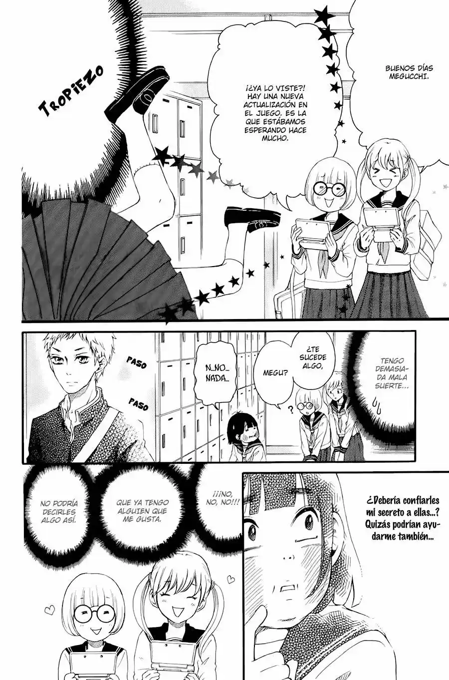 Kengai Princess - Capítulo 2 - Página 14 - LectorTMOo