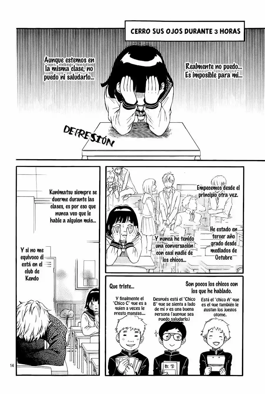 Kengai Princess - Capítulo 2 - Página 16 - LectorTMOo