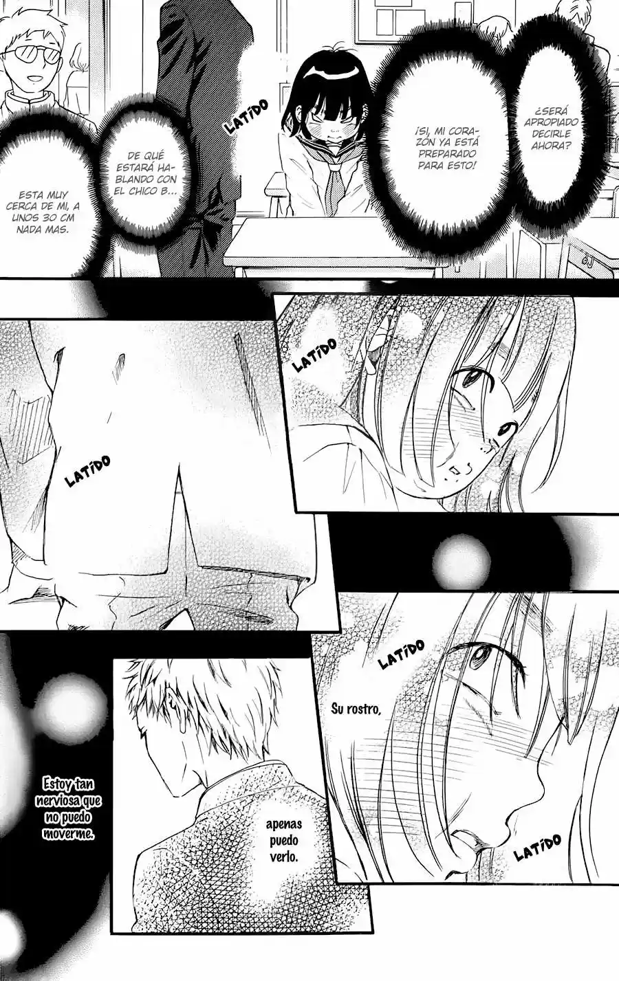 Kengai Princess - Capítulo 2 - Página 20 - LectorTMOo