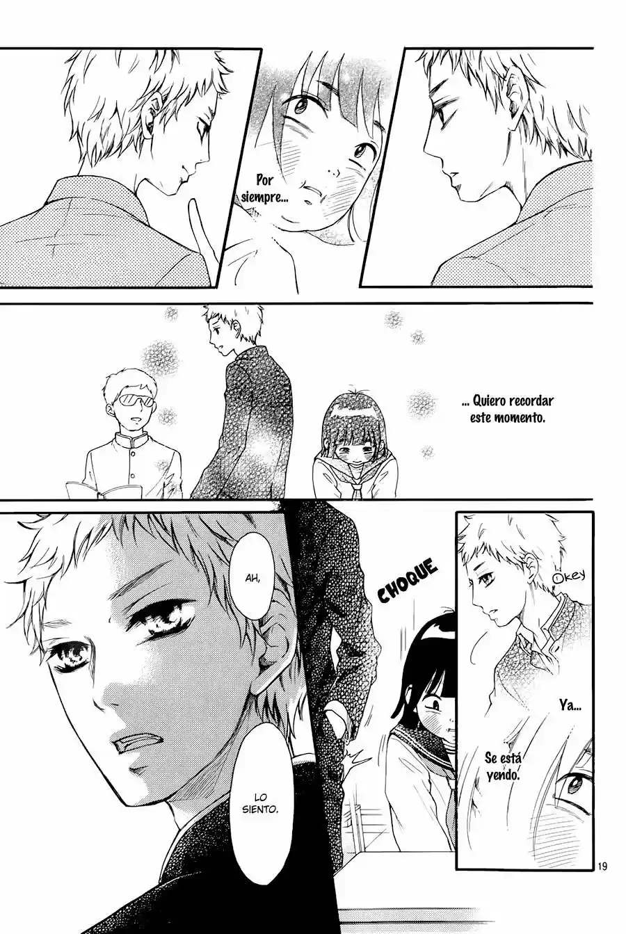 Kengai Princess - Capítulo 2 - Página 21 - LectorTMOo