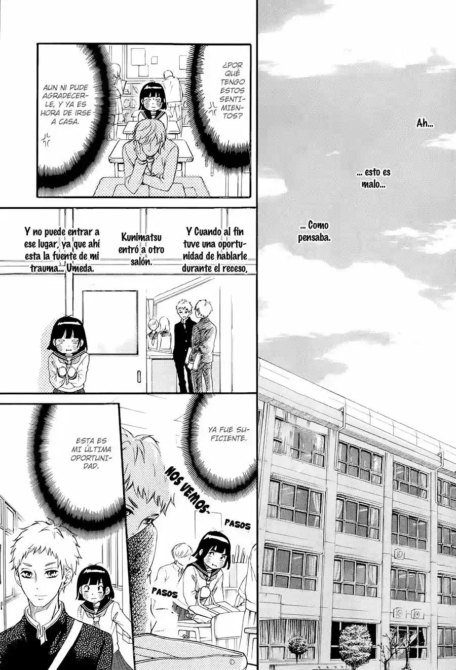 Kengai Princess - Capítulo 2 - Página 24 - LectorTMOo
