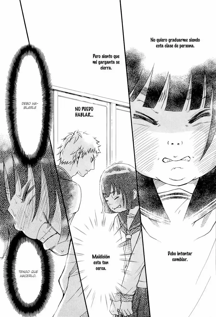 Kengai Princess - Capítulo 2 - Página 26 - LectorTMOo