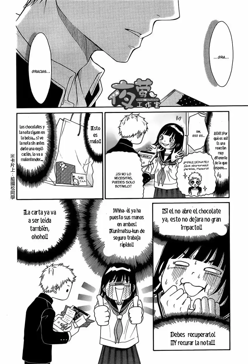 Kengai Princess - Capítulo 20 - Página 8 - LectorTMOo