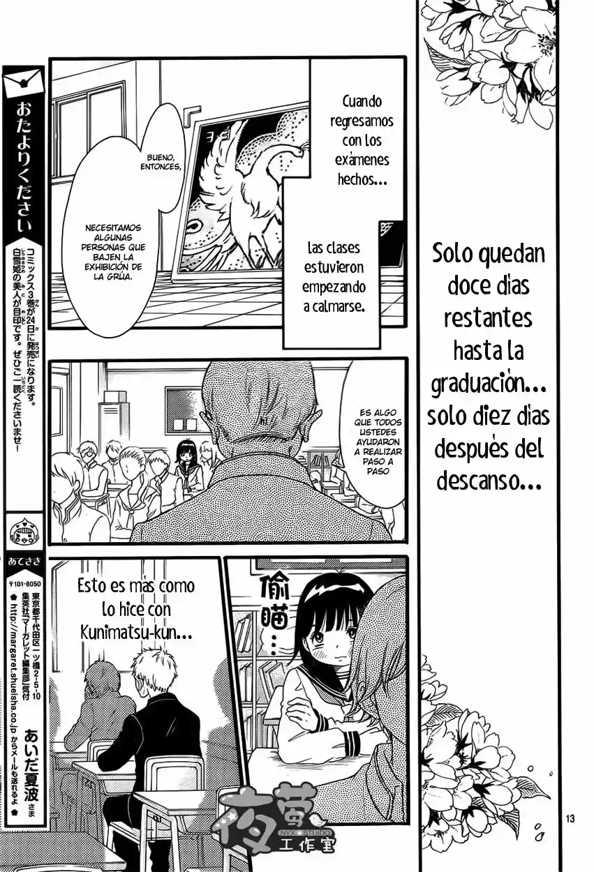 Kengai Princess - Capítulo 20 - Página 16 - LectorTMOo