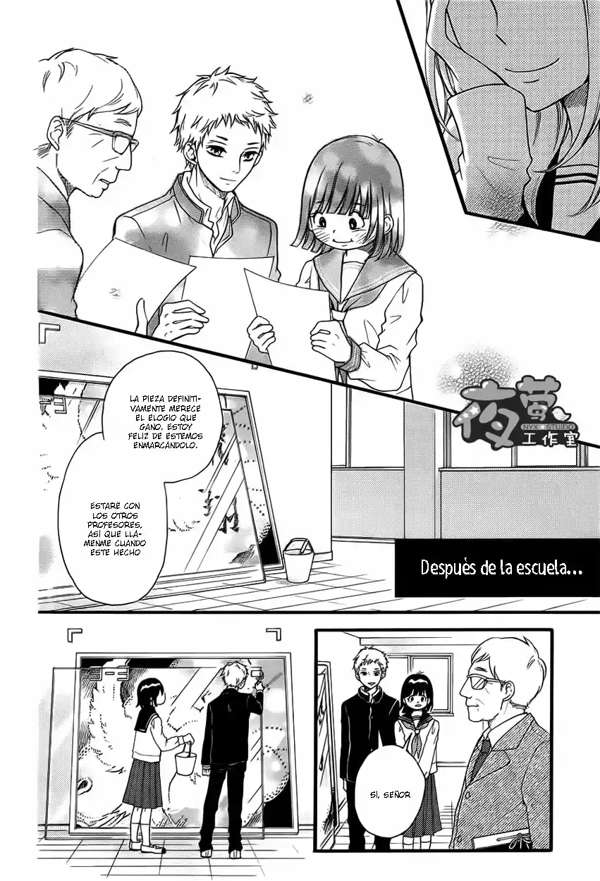 Kengai Princess - Capítulo 20 - Página 19 - LectorTMOo
