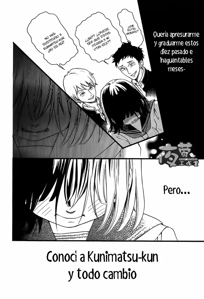 Kengai Princess - Capítulo 20 - Página 25 - LectorTMOo