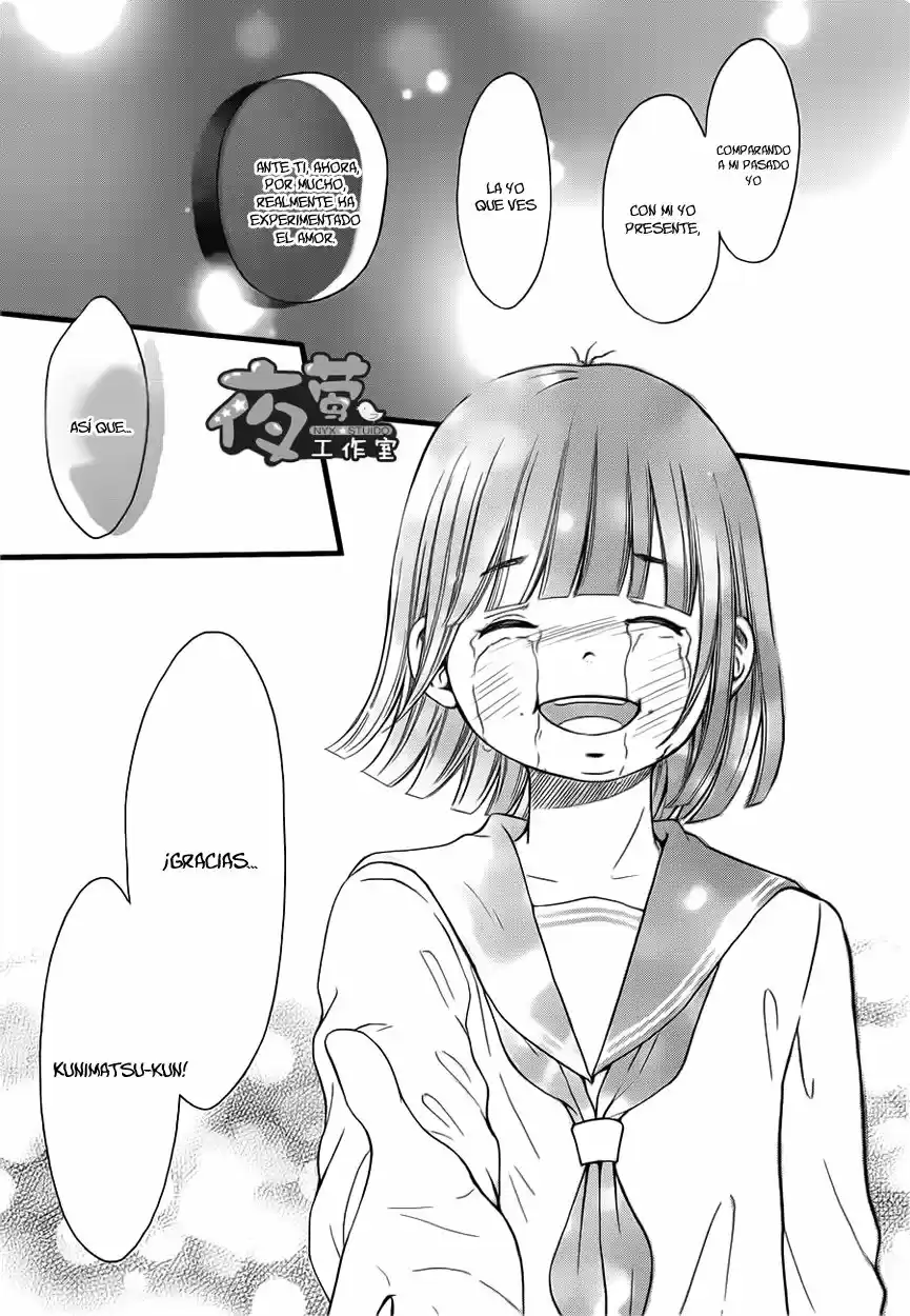 Kengai Princess - Capítulo 22 - Página 18 - LectorTMOo